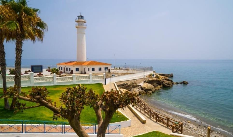 Apartamento Viajero Del Sol El Morche Torrox Costa Malaga Exterior foto