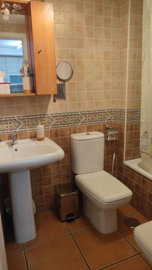 Apartamento Viajero Del Sol El Morche Torrox Costa Malaga Exterior foto