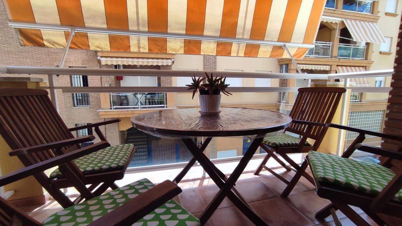 Apartamento Viajero Del Sol El Morche Torrox Costa Malaga Exterior foto